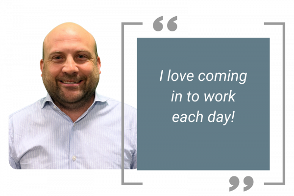 Irwin R Rose employee testimonial