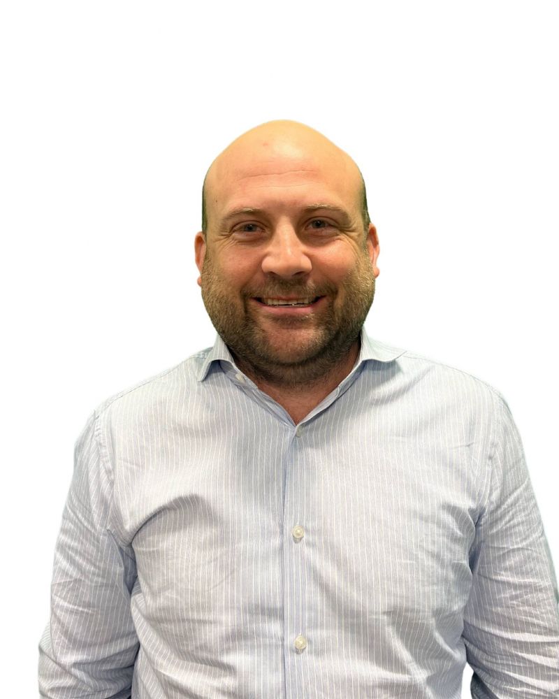 Christopher Johnson - Director of Marketing at Irwin R. Rose portrait