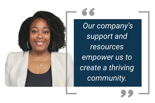 Irwin R Rose employee testimonial