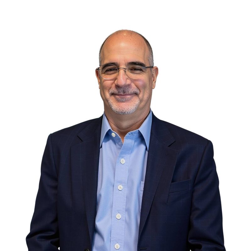 Jamie Gray, CFO at Irwin R. Rose portrait