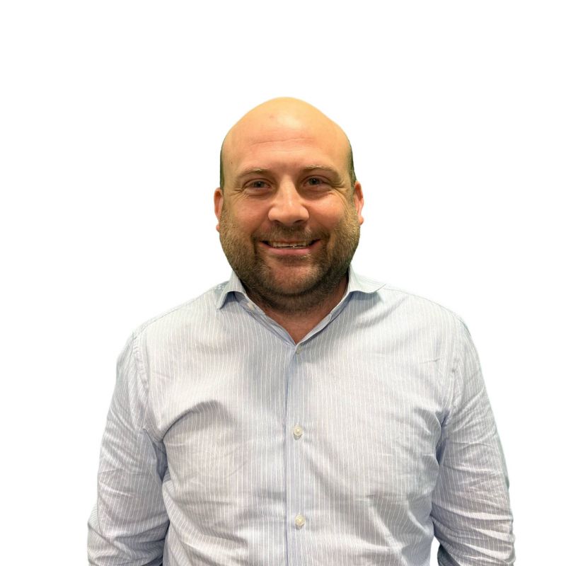 Christopher Johnson - Director of Marketing at Irwin R. Rose portrait