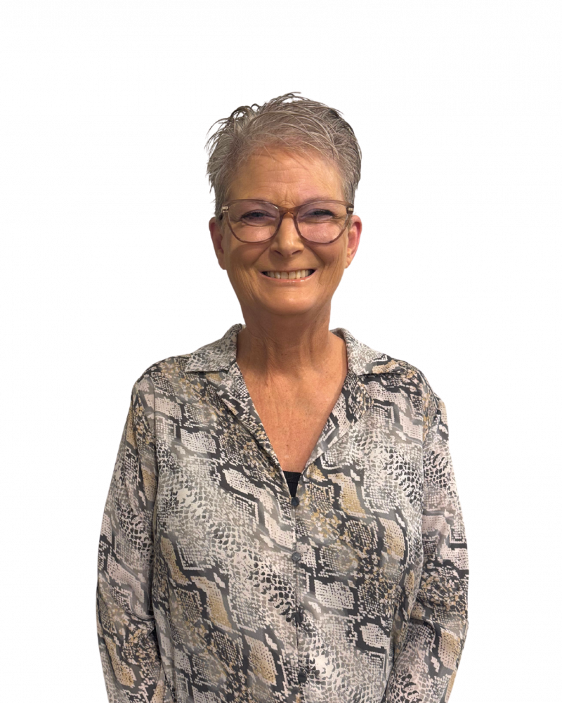 Gina Holt - Director of HR at Irwin R. Rose