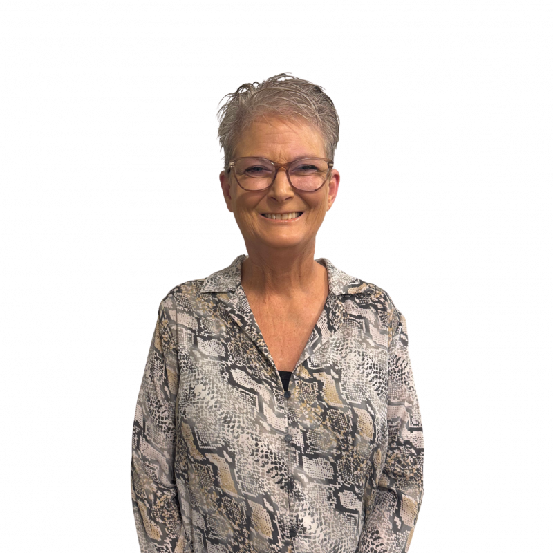 Gina Holt - Director of HR at Irwin R. Rose