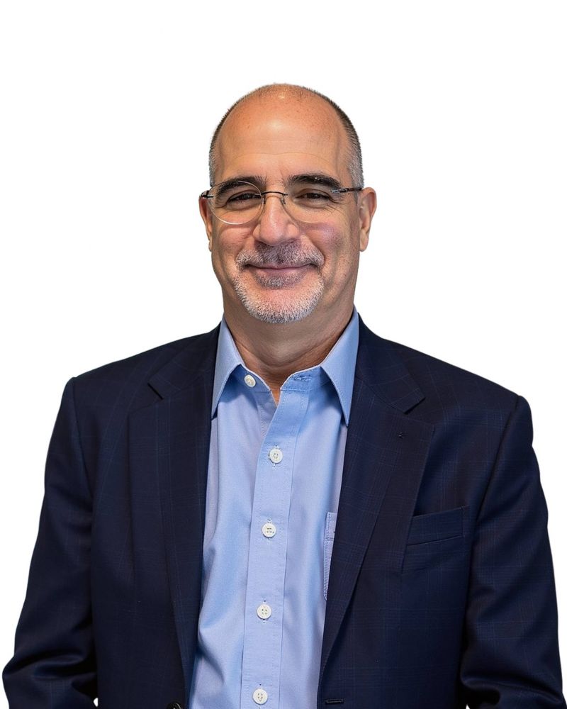 Jamie Gray, CFO at Irwin R. Rose portrait